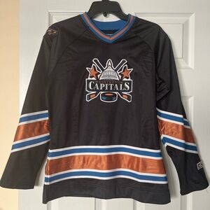 Vintage Women’s Washington Capitals Dome Jersey